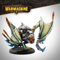 Dusk Fane Of Nyrro Strygon Light Warbeast Options