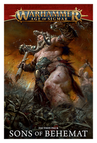 Faction Pack: Sons of Behemat