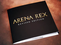 Arena Rex - Arena Rex Rulebook
