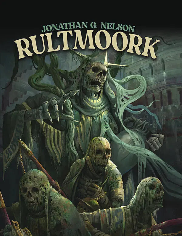 d&D 5E: RULTMOORK