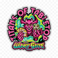 Titans of Tabletop Sticker