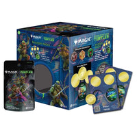 The Gathering Teenage Mutant Ninja Turtles Treasure Packs