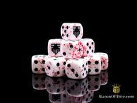 Bloody Massacre Dice