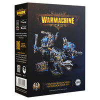 Cygnar Gravediggers Battlegroup Box