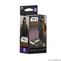 Star Wars Legion: Galatic Empire Command Card Pack