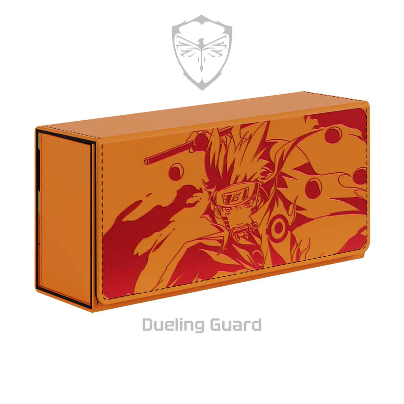 Sage Mode (Naruto) Elite Deck Box [STANDARD SIZE]