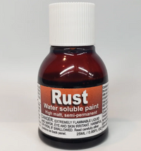 DIRTY DOWN: RUST