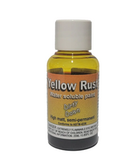 DIRTY DOWN: YELLOW RUST