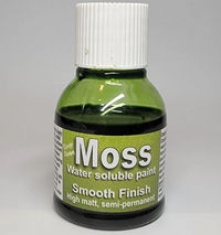 DIRTY DOWN: MOSS
