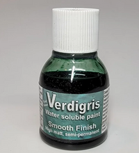 DIRTY DOWN: VERDIGRIS