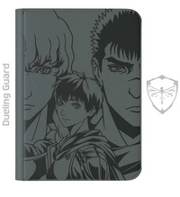 The Struggler - Golden Age - Premium TCG Binder