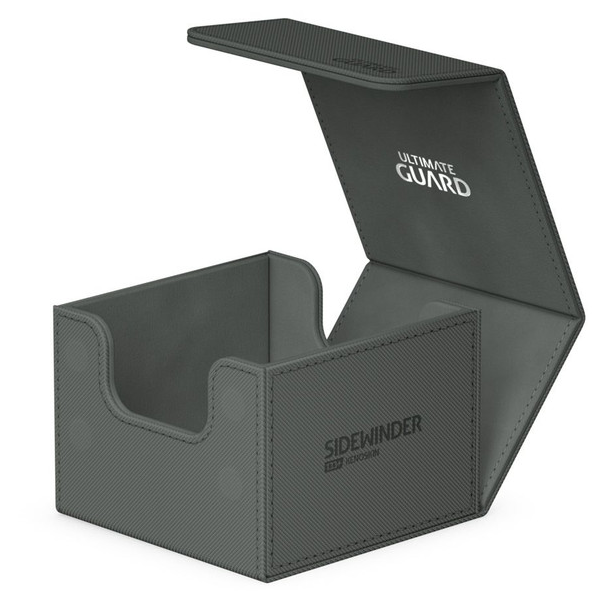 Deck Box: Sidewinder 133+ Grey