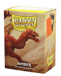 AMBER MATTE
