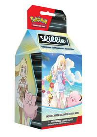 Pokémon TCG: Lillie Premium Tournament Collection
