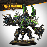 Warmachine: Deathjack, Dark Apotheosis