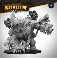 Warmachine: Gharlghast