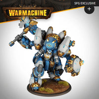Warmachine: Maelstrom