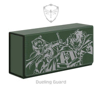 Shield Hero Elite Deck Box [STANDARD SIZE]