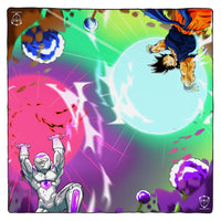 SHOWDOWN STITCHED EDGE 2-Player Cloth Playmat