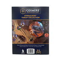 Cosmere RPG: Stormlight Tokens Pack