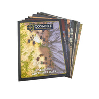 Cosmere RPG: Stormlight Map