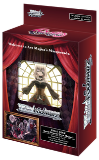 Weiss Schwarz: MyGO!!!!! × Ave Mujica Trial Deck+