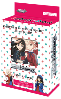 Trial Deck Lycoris Recoil