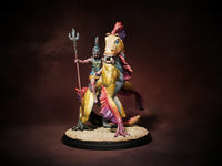 Arena Rex - Telesto (with riding Dimitrios)