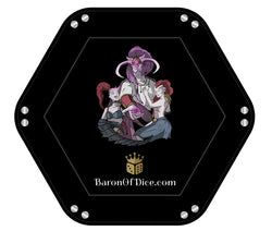 Premium Dice Tray - Baron of Dice