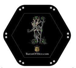 Premium Dice Tray - Baron of Dice