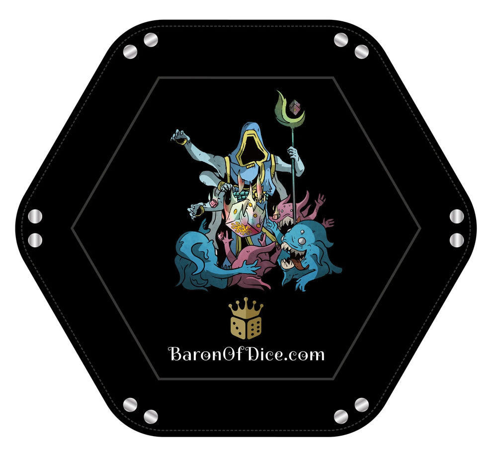 Premium Dice Tray - Baron of Dice