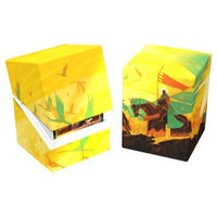 Deckcase: Boulder 100+ MTG- DUO PACK ARTIST EDITION Dominik Mayer #3 RTE Boulder