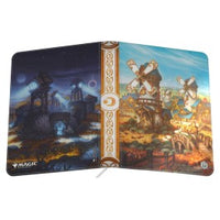Zipfolio 360 Xenoskin Magic: The Gathering - Lorwyn Eclipsed [LAND ARTS]