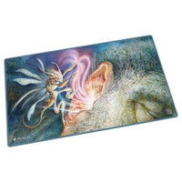 Ultimate Guard Playmat - MTG LORWYN ECLIPSE - BLACK COMMON 2