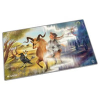 Ultimate Guard Playmat - MTG LORWYN ECLIPSE - WHITE MYTHIC (ALTERNATE ART)