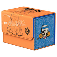 Deck Box: Sidewinder: 80+: One Piece: Nami