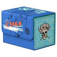 Deck Box: Sidewinder: 80+: One Piece: Sanji