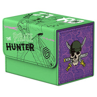Deck Box: Sidewinder: 80+: One Piece: Zoro