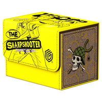 Deck Box: Sidewinder: 80+: One Piece: Usopp