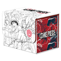 Deck Box: Sidewinder: 80+: One Piece: Sketch