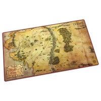 The Hobbit - Middle-Earth Map