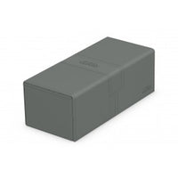 Ultimate Guard Twin Flip'n'Tray 266+ Grey Monocolor