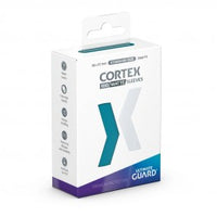 Ultimate Guard Cortex Sleeves Petrol Matte