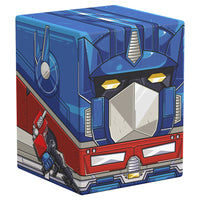 Deck Box: Squaroes: Transformers: Optimus Prime