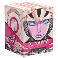 Deck Box: Squaroes: Transformers: Arcee