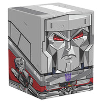 Deck Box: Squaroes: Transformers: Megatron