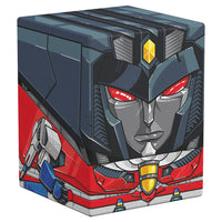 Deck Box: Squaroes: Transformers: Starscream