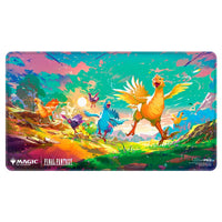 Playmat: Holofoil: Magic the Gathering: Final Fantasy: AA