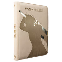 Binder: 9-Pocket: PRO: Zippered: Magic the Gathering: Final Fantasy: Cloud, Planet's Champion