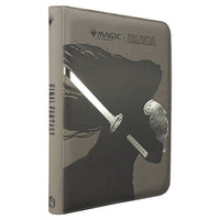 Binder: 9-Pocket: PRO: Zippered: Magic the Gathering: Sephiroth, Planet's Heir